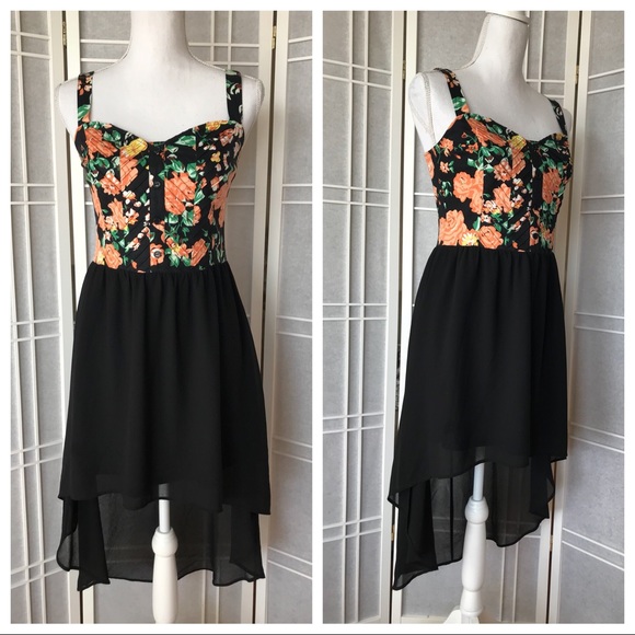 NWOT🌟Love Tree Hi-Lo Dress (see details) - Picture 2 of 8